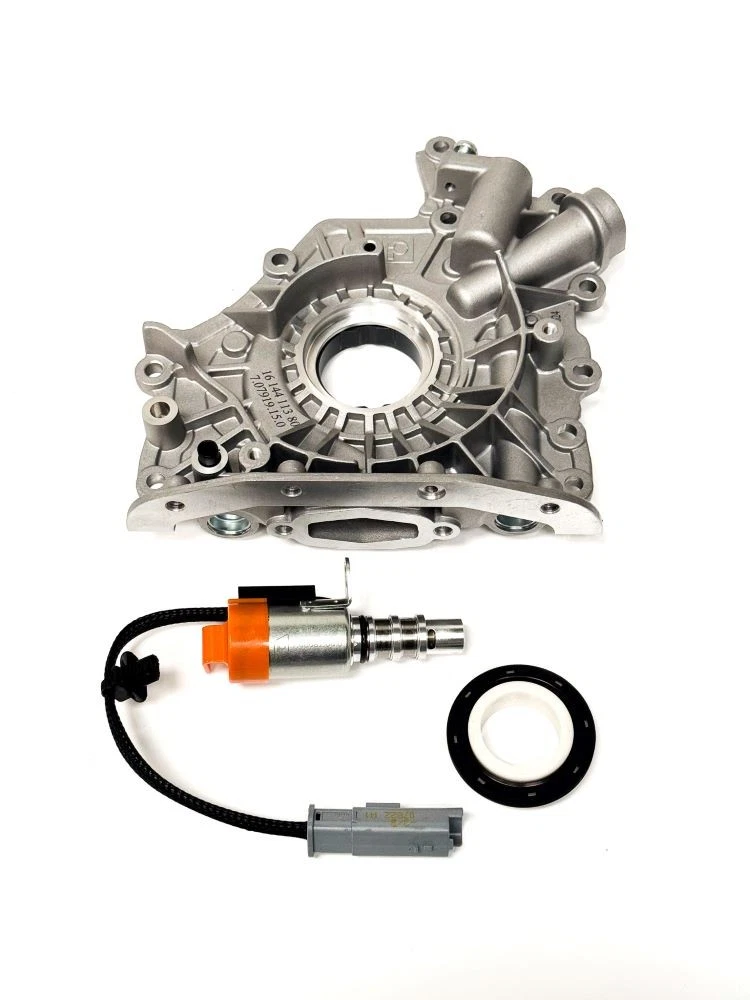 Oil Pump For Peugeot 208 301 308 II III 508 Opel Ford Citroën 1614411380 suppliers